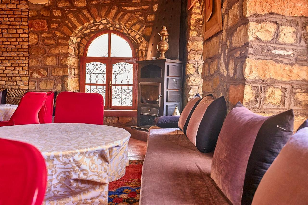 Auberge Restaurant Telouet Extérieur photo
