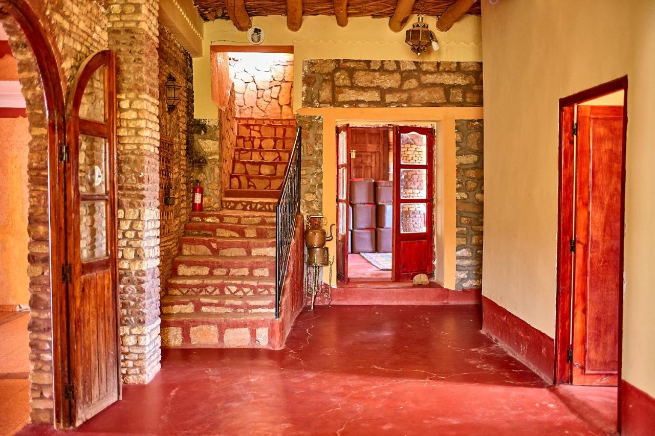 Auberge Restaurant Telouet Extérieur photo