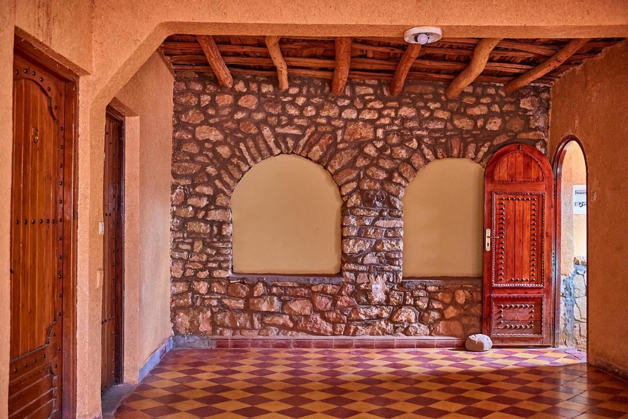 Auberge Restaurant Telouet Extérieur photo