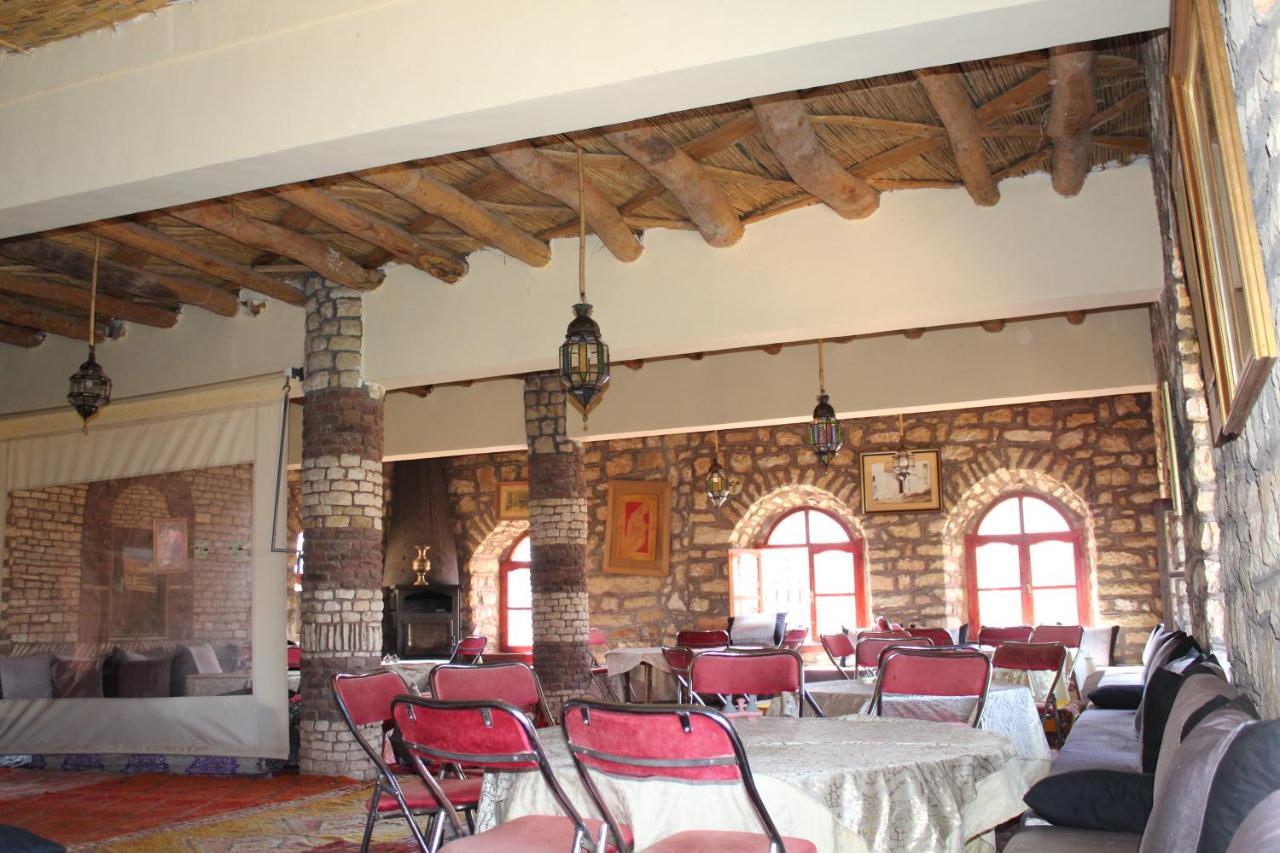 Auberge Restaurant Telouet Extérieur photo